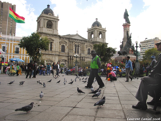 Plaza