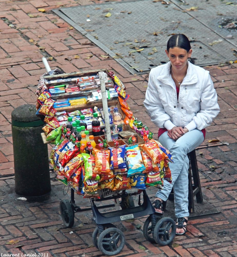 Bogota_Golosinas