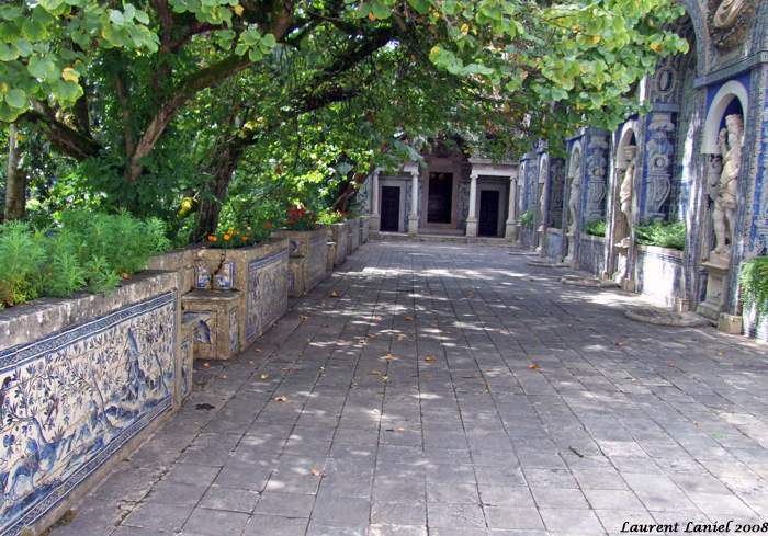 Terraço