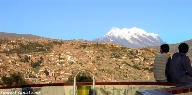 Watching_Illimani