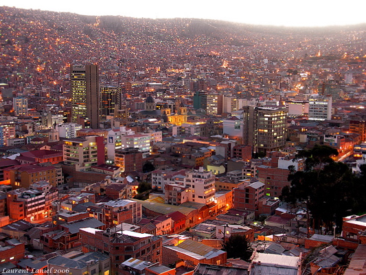 La_Paz_Dusk
