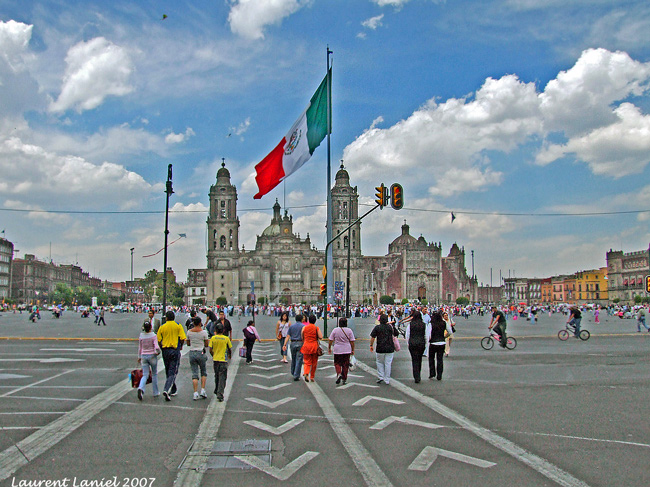 Zocalo-DF