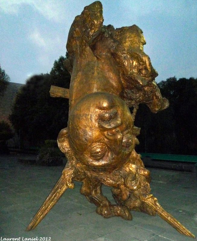Sculpture