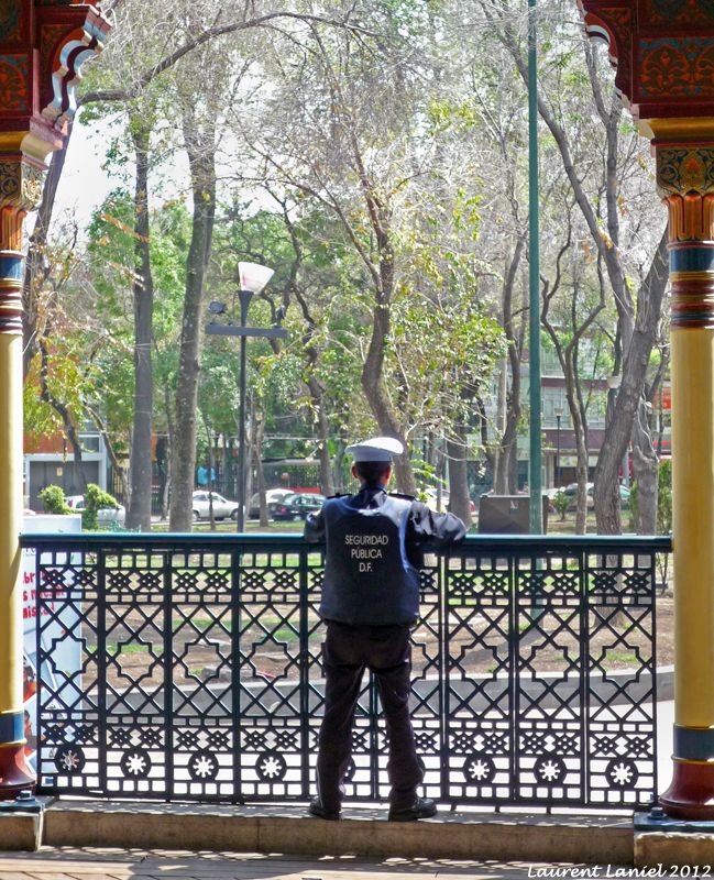 Lone Policeman