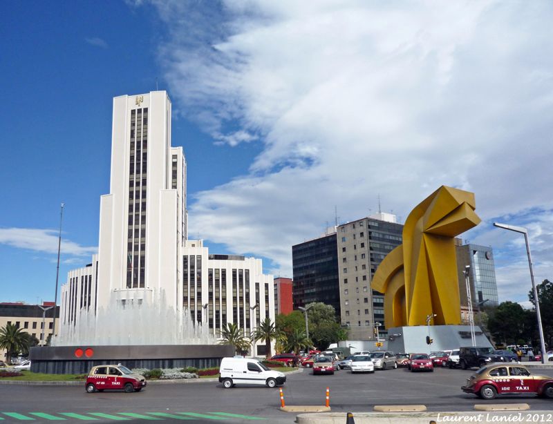 Reforma con Juárez